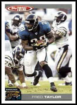 85 Fred Taylor